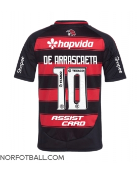 Billige Fotballdrakt Flamengo Giorgian de Arrascaeta #10 Replika Hjemmedrakt 2025-26 Kortermet Billige Fotballdrakt Flamengo Giorgian de Arrascaeta #10 Replika Hjemmedrakt 2025-26 Kortermet